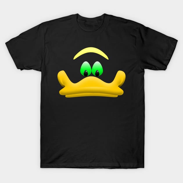 Duck T-Shirt by DeVerviers